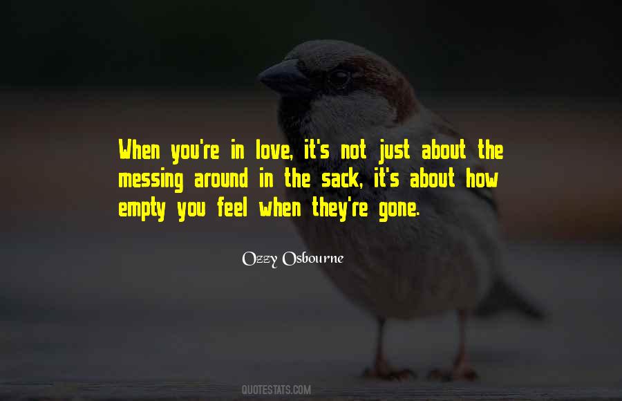 Feel When Quotes #1072476