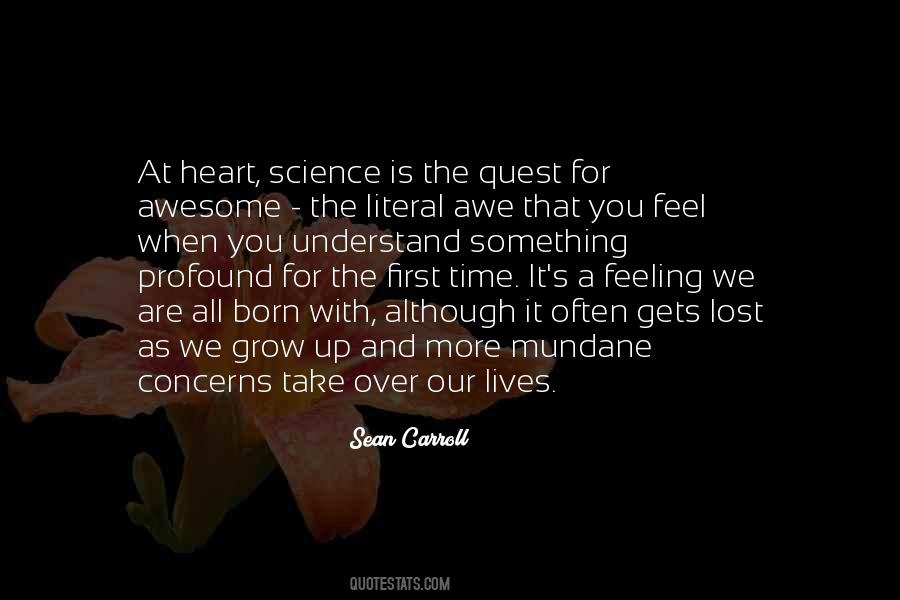 Feel When Quotes #1177607