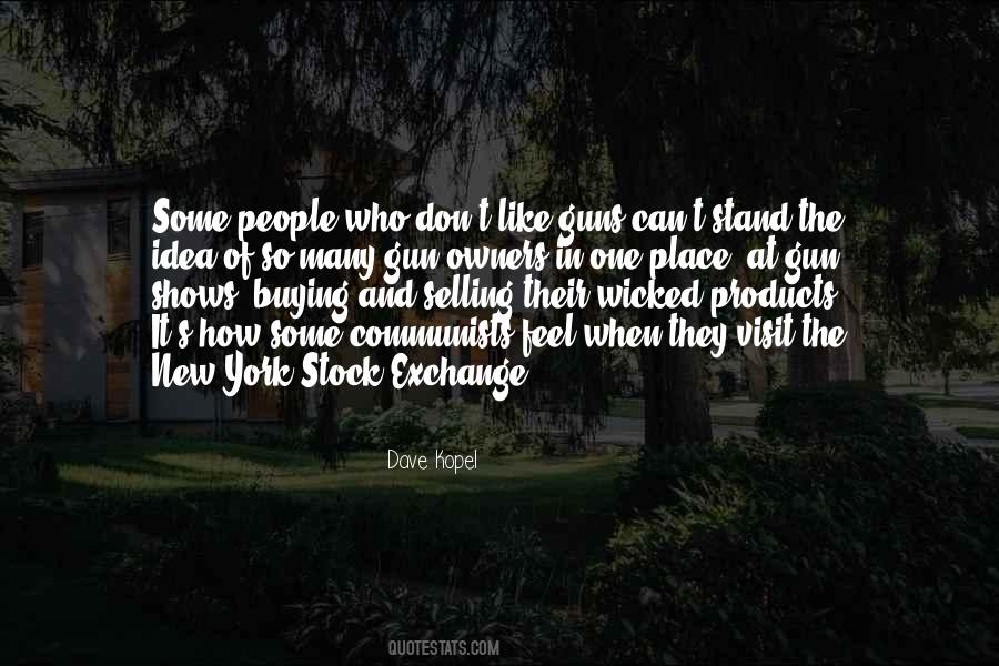 Feel When Quotes #1245661