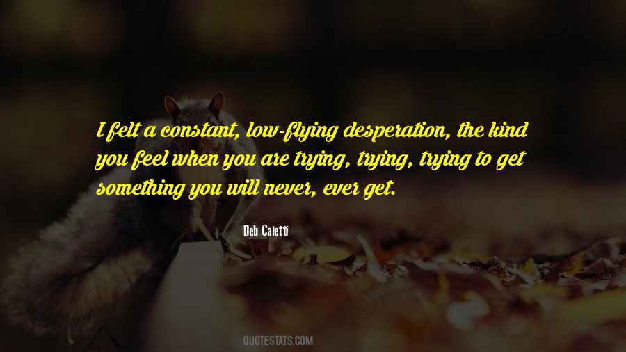 Feel When Quotes #1304648