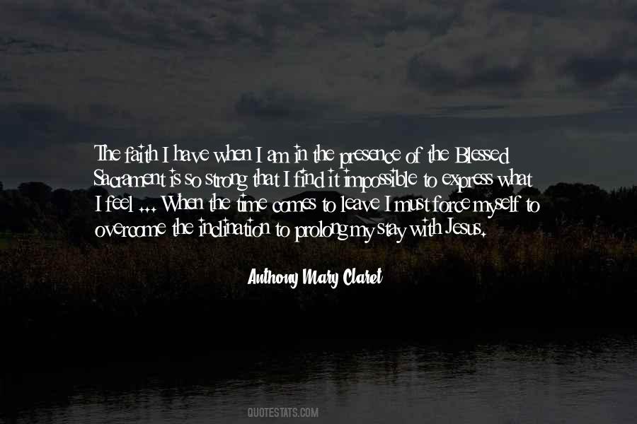 Feel When Quotes #1329243