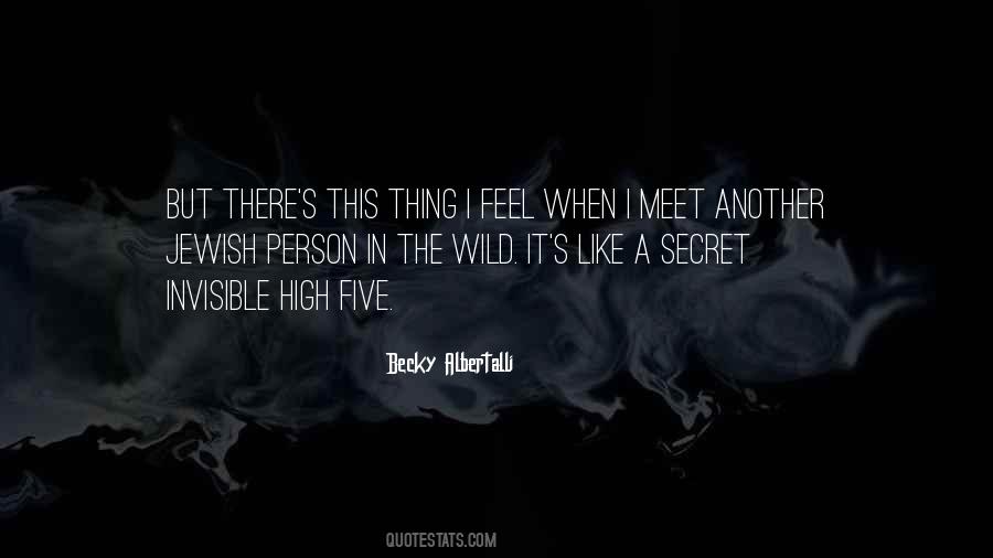 Feel When Quotes #1394875