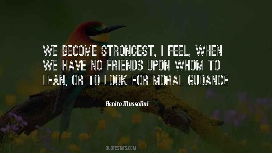 Feel When Quotes #1712609