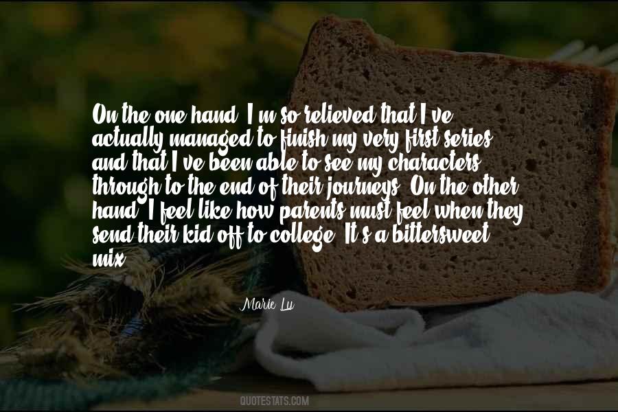 Feel When Quotes #1726015