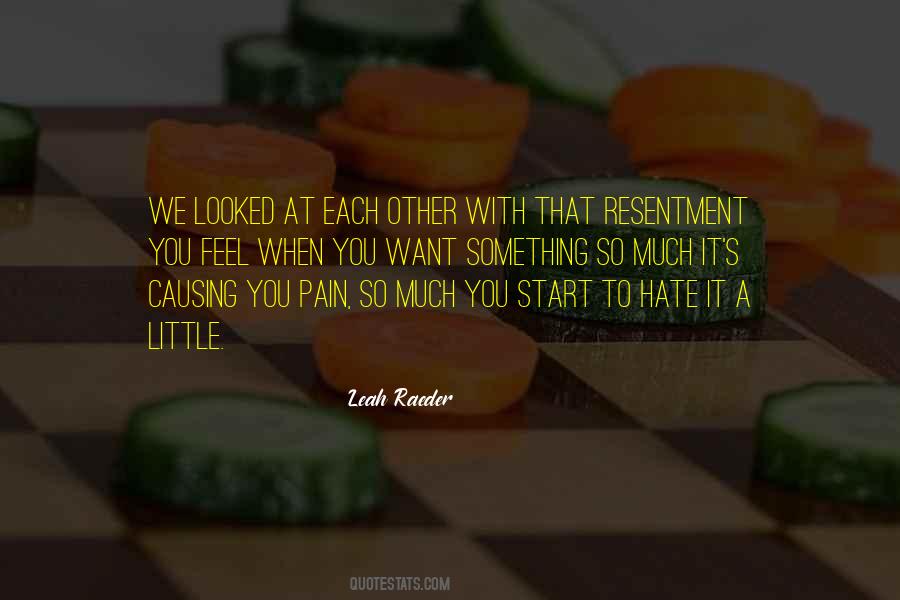 Feel When Quotes #1751890
