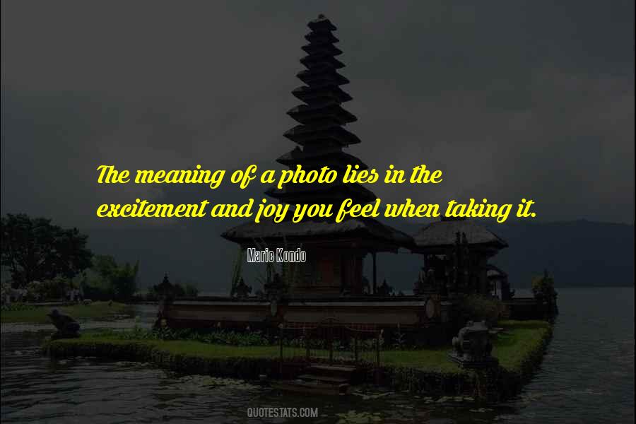 Feel When Quotes #1863152
