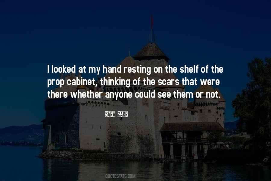 Quotes About Prop #1010861