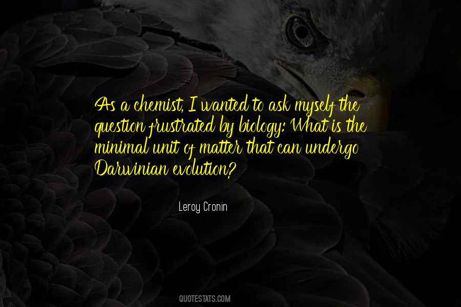 Quotes About Chemist #1000694
