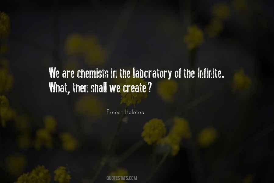 Quotes About Chemist #1022957