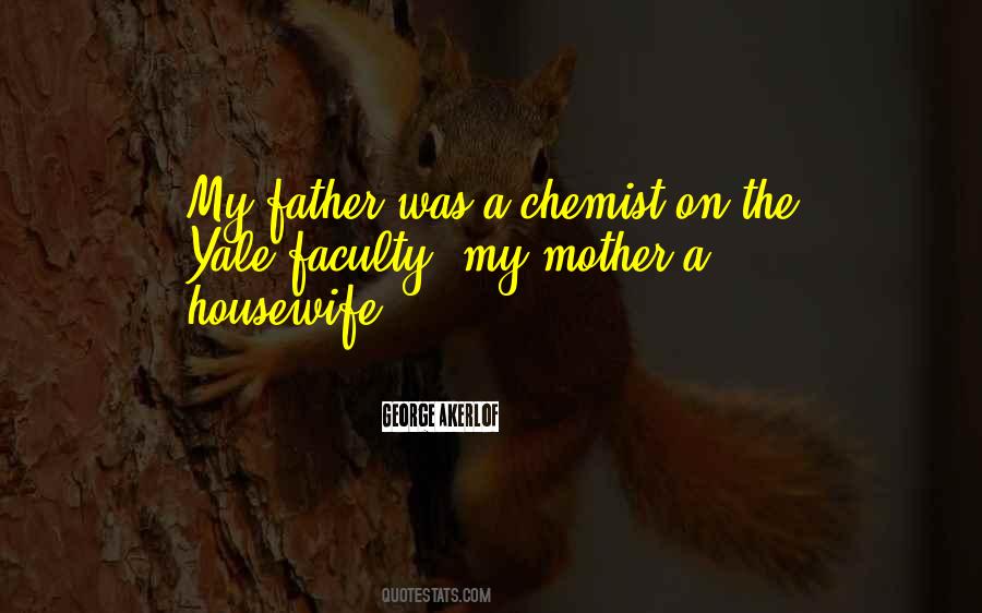 Quotes About Chemist #1430692