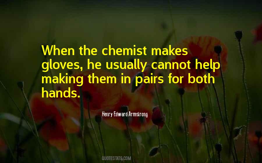 Quotes About Chemist #181006