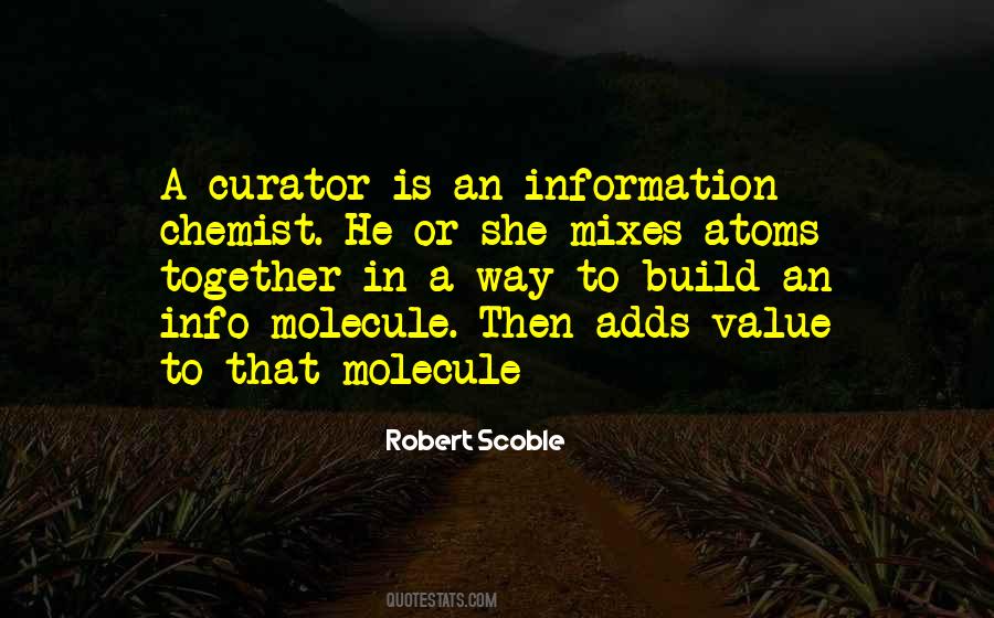 Quotes About Chemist #574112