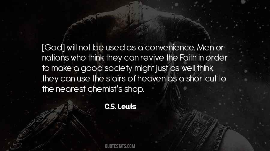 Quotes About Chemist #844147