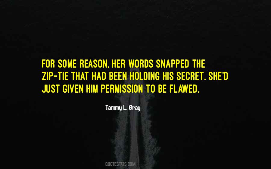 Quotes About Tammy #72010