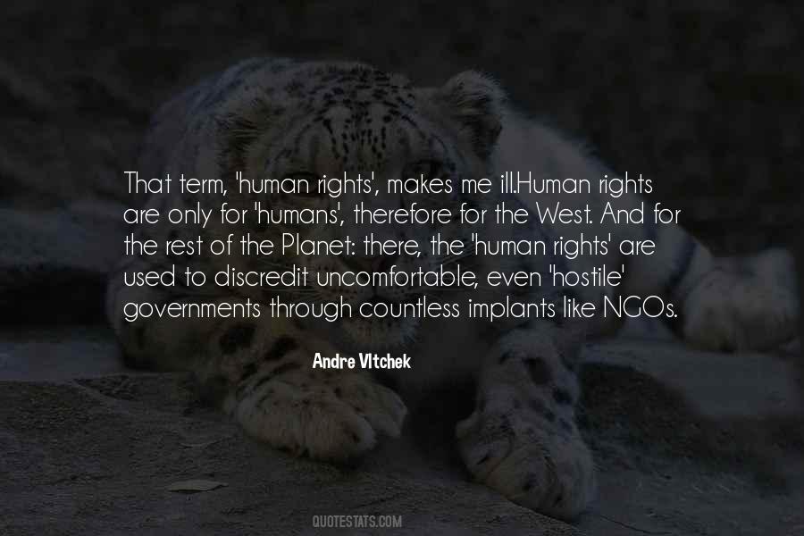 Quotes About Ngos #1208891