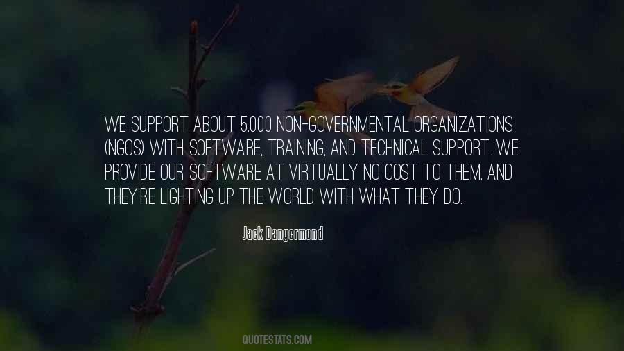 Quotes About Ngos #1283017