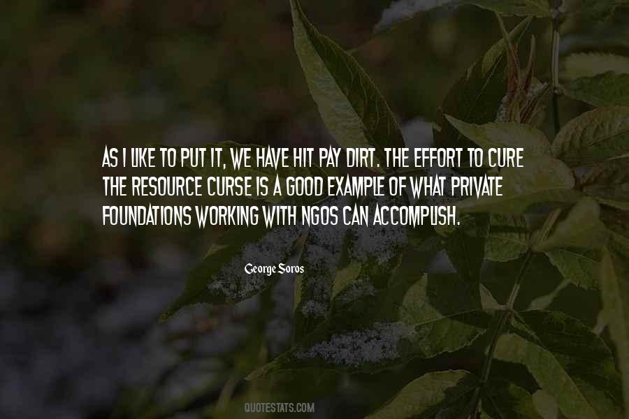 Quotes About Ngos #699645