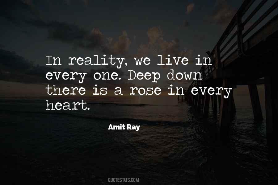 Rose In Every Heart Quotes #933516