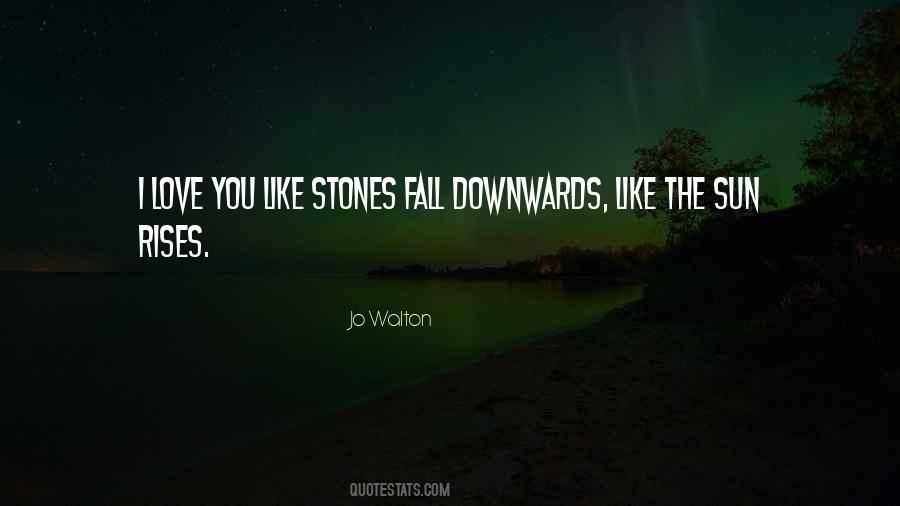 Quotes About I Love You Like #1431661