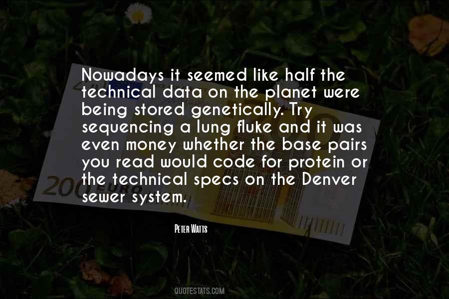 Quotes About Denver #1019895