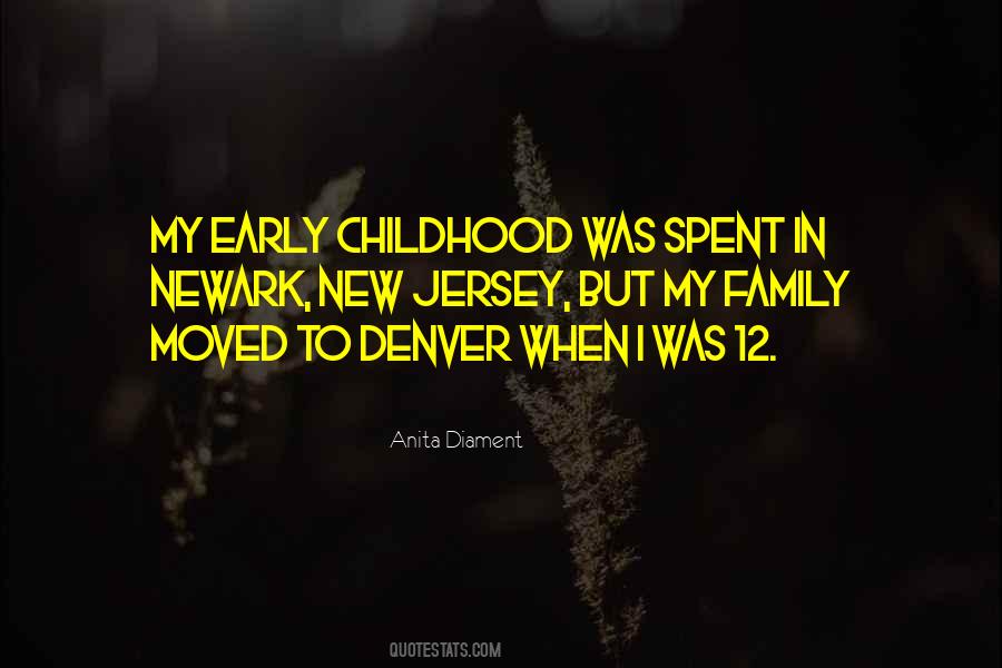 Quotes About Denver #31926