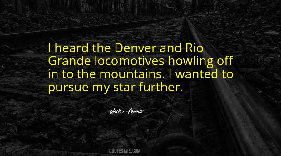 Quotes About Denver #798448