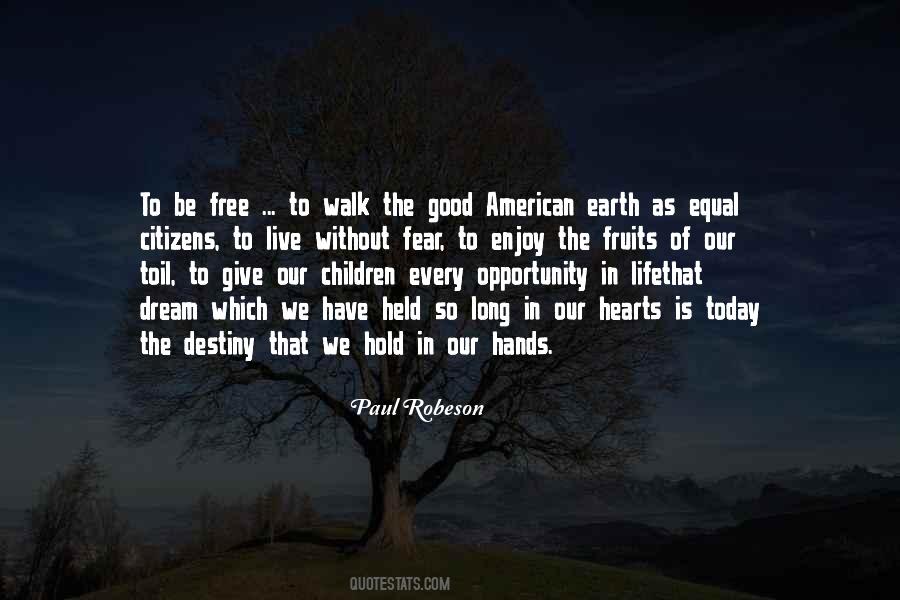 Quotes About Fruits Of Life #1550386