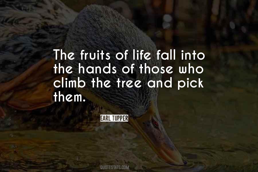 Quotes About Fruits Of Life #182524