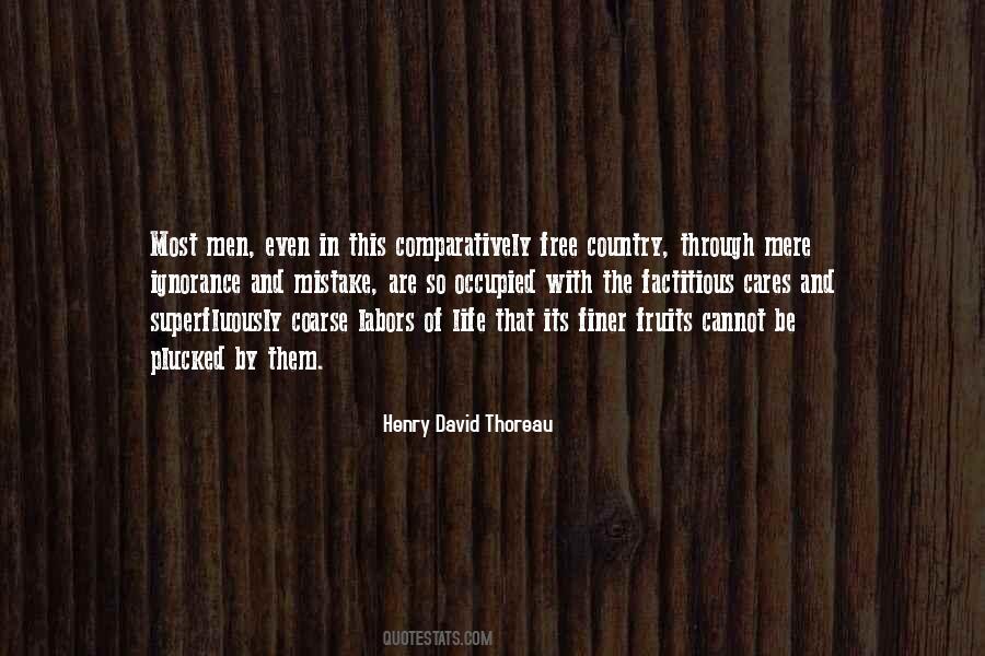 Quotes About Fruits Of Life #423150