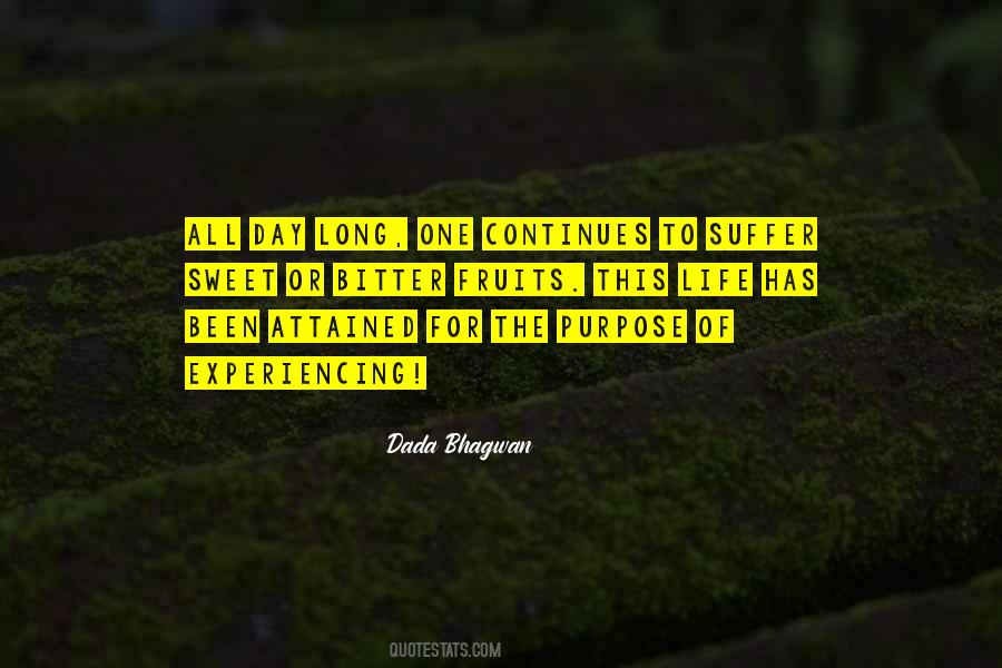Quotes About Fruits Of Life #591739
