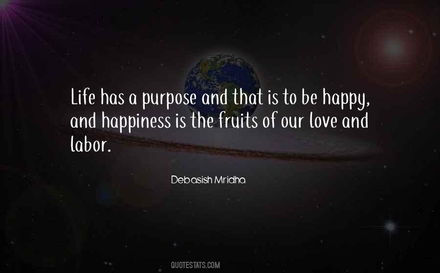 Quotes About Fruits Of Life #877860