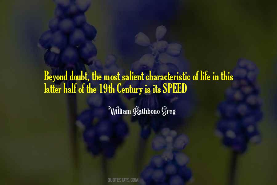 Speed Of Time Quotes #1378940