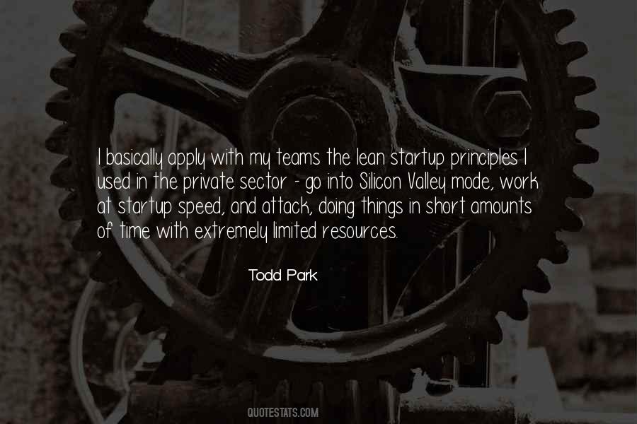 Speed Of Time Quotes #17841
