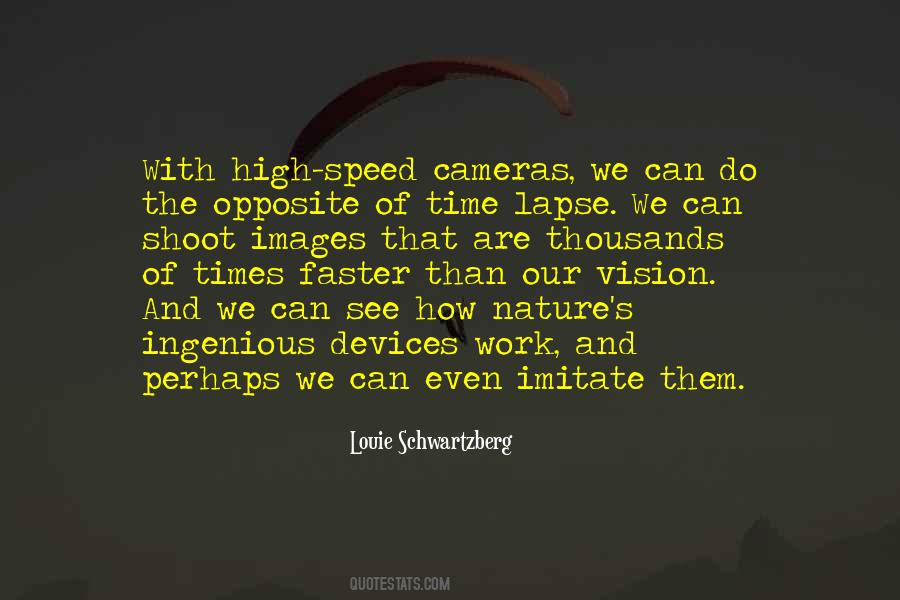 Speed Of Time Quotes #212442