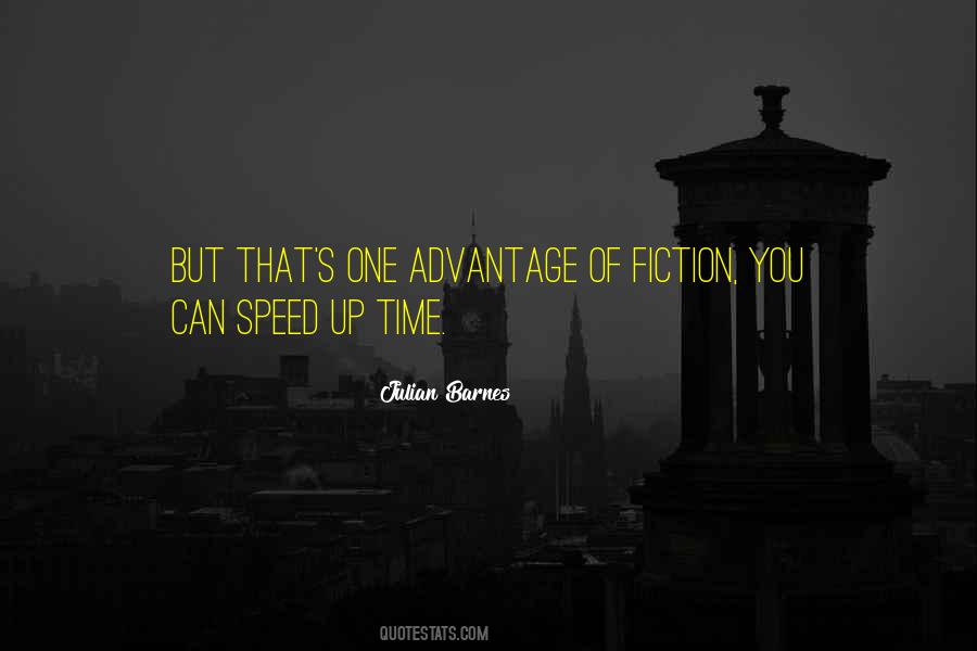 Speed Of Time Quotes #722560
