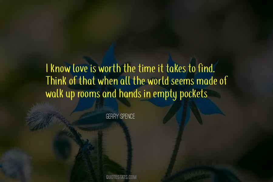 Quotes About Empty Rooms #1740626