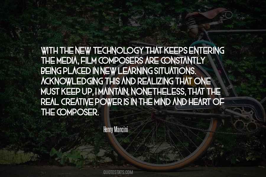 Quotes About Power Of Film #1354612