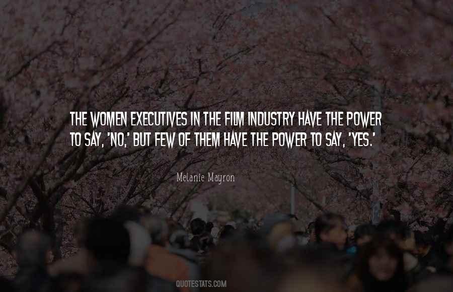 Quotes About Power Of Film #1603900