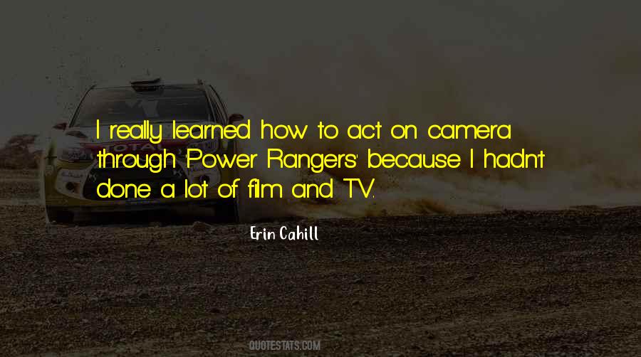 Quotes About Power Of Film #972955