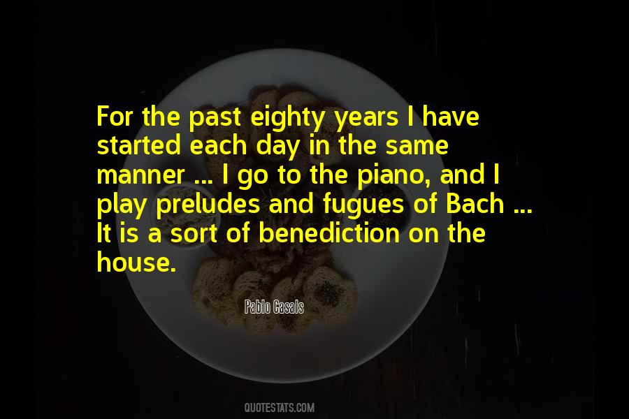 Quotes About Fugues #1555204