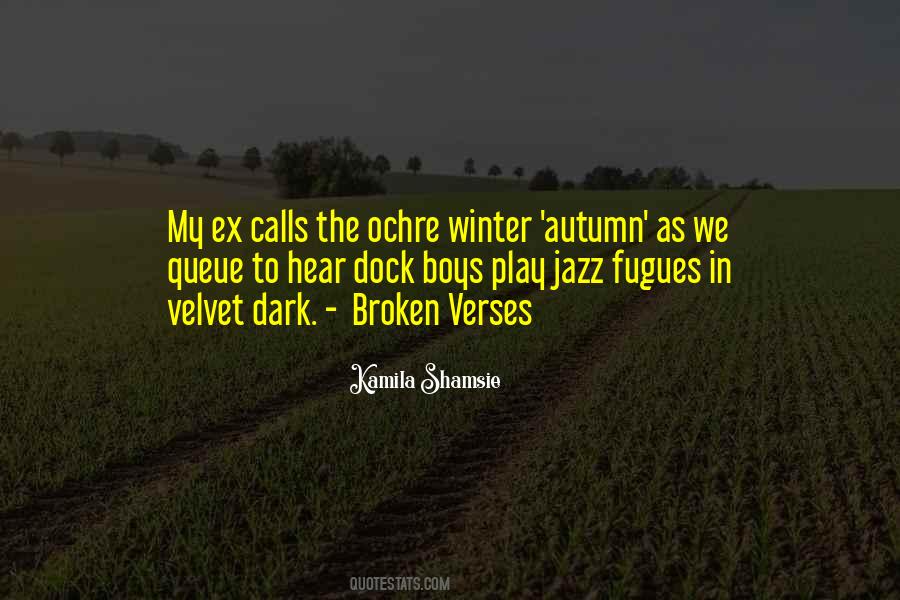 Quotes About Fugues #398564
