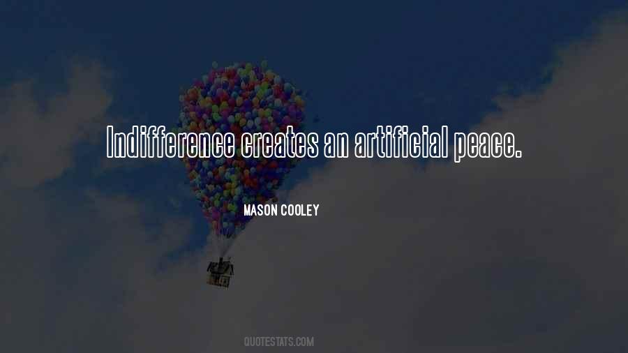 Quotes About Indifference And Apathy #1087333