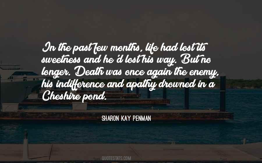 Quotes About Indifference And Apathy #1468107