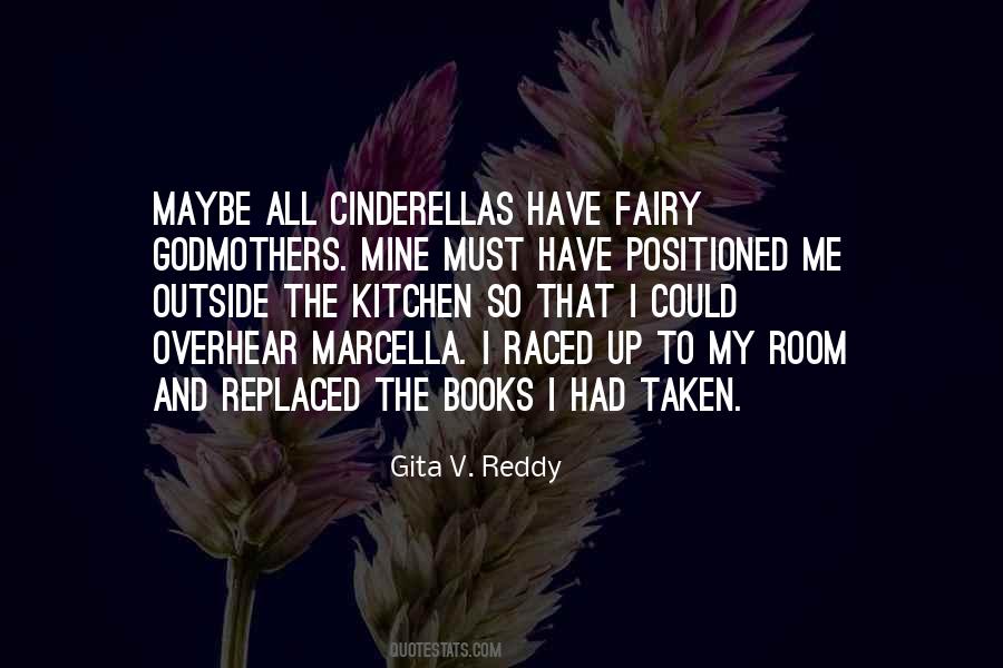 Quotes About Fairy Godmothers #269231