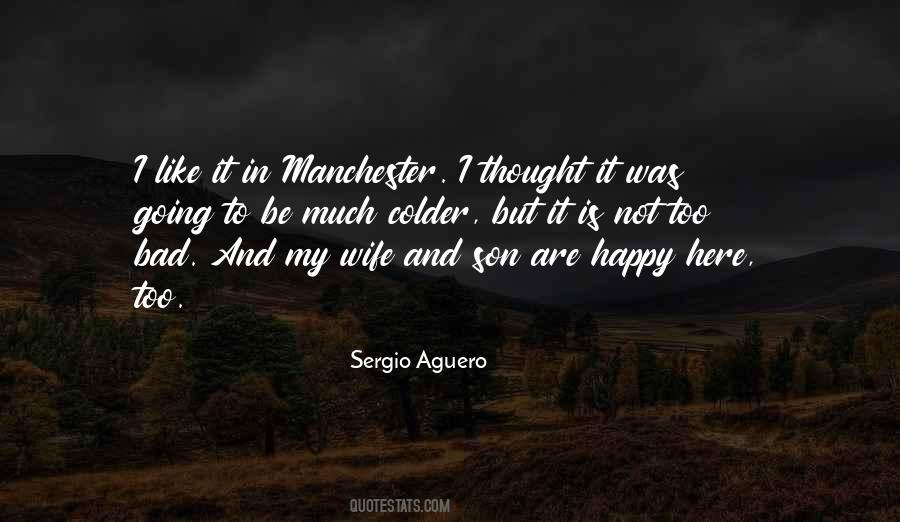 Quotes About My Wife And Son #131550