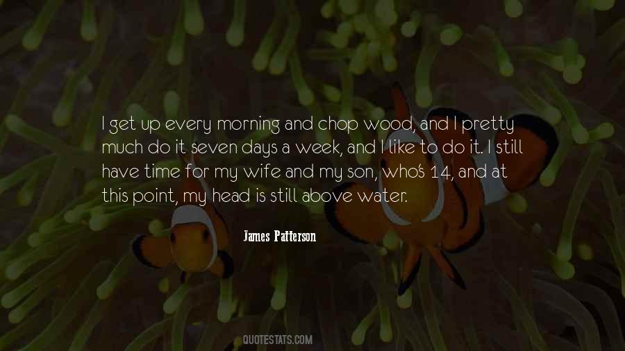 Quotes About My Wife And Son #627468