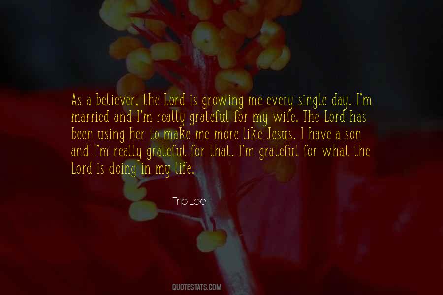 Quotes About My Wife And Son #730459