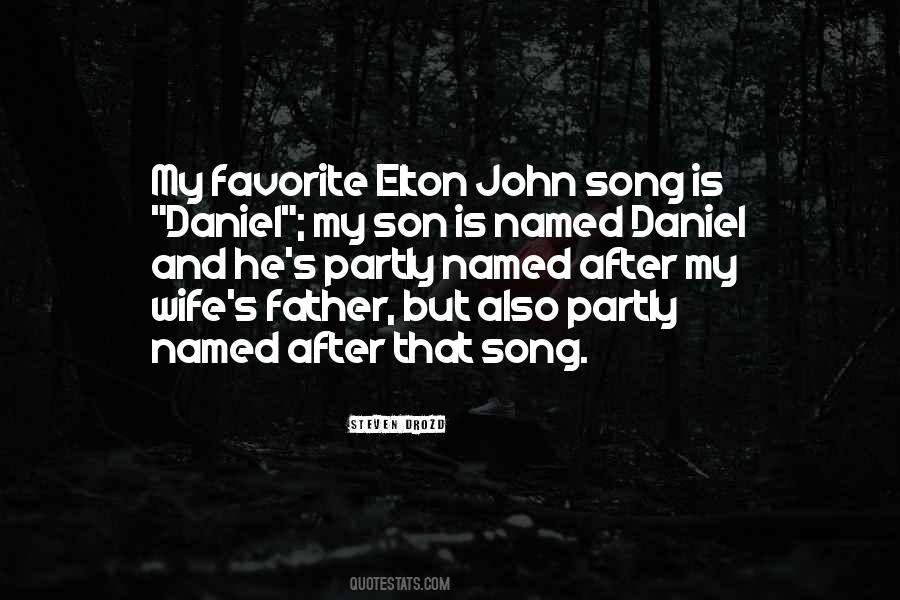 Quotes About My Wife And Son #732570