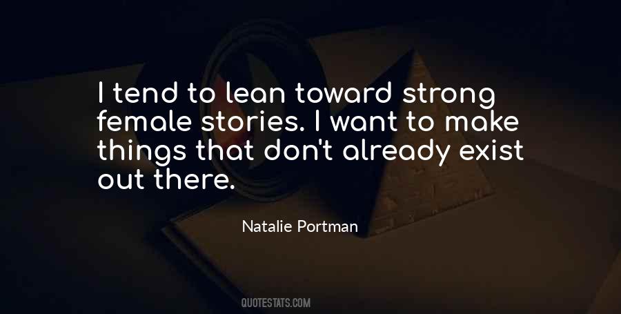Portman Natalie Quotes #1085262