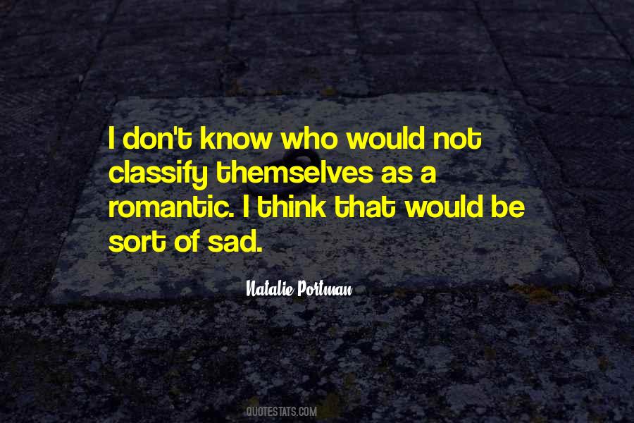Portman Natalie Quotes #486229